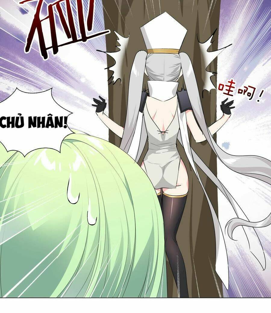 My Harem Grew So Large, I Was Forced To Ascend Chapter 20 - Trang 2