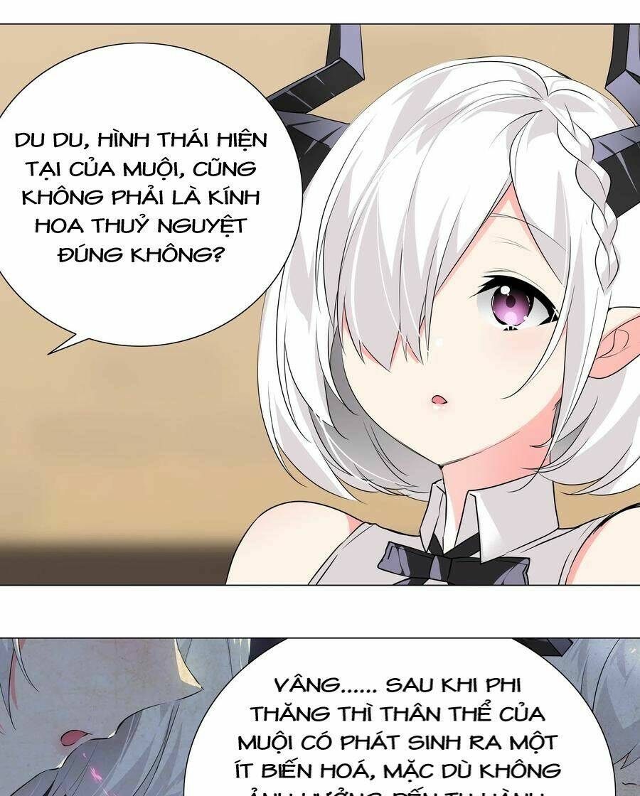 My Harem Grew So Large, I Was Forced To Ascend Chapter 20 - Trang 2