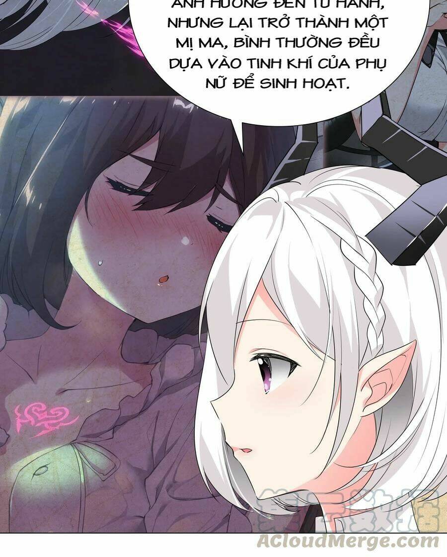 My Harem Grew So Large, I Was Forced To Ascend Chapter 20 - Trang 2