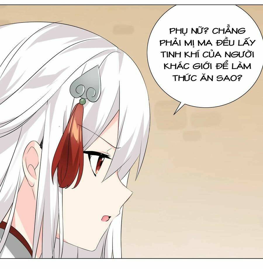 My Harem Grew So Large, I Was Forced To Ascend Chapter 20 - Trang 2