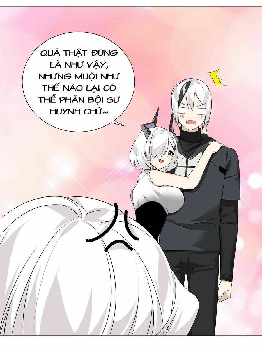 My Harem Grew So Large, I Was Forced To Ascend Chapter 20 - Trang 2