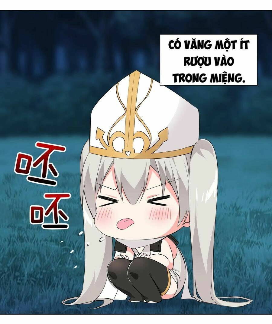 My Harem Grew So Large, I Was Forced To Ascend Chapter 20 - Trang 2