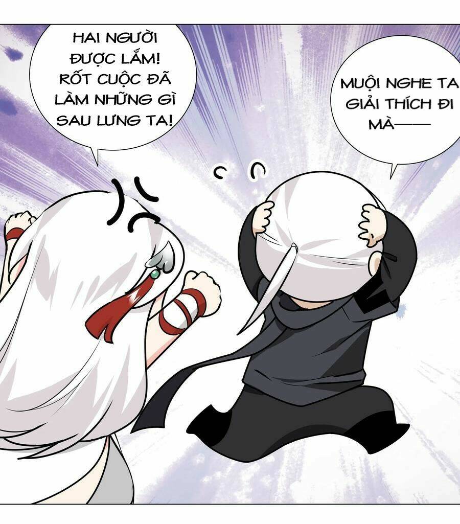 My Harem Grew So Large, I Was Forced To Ascend Chapter 20 - Trang 2