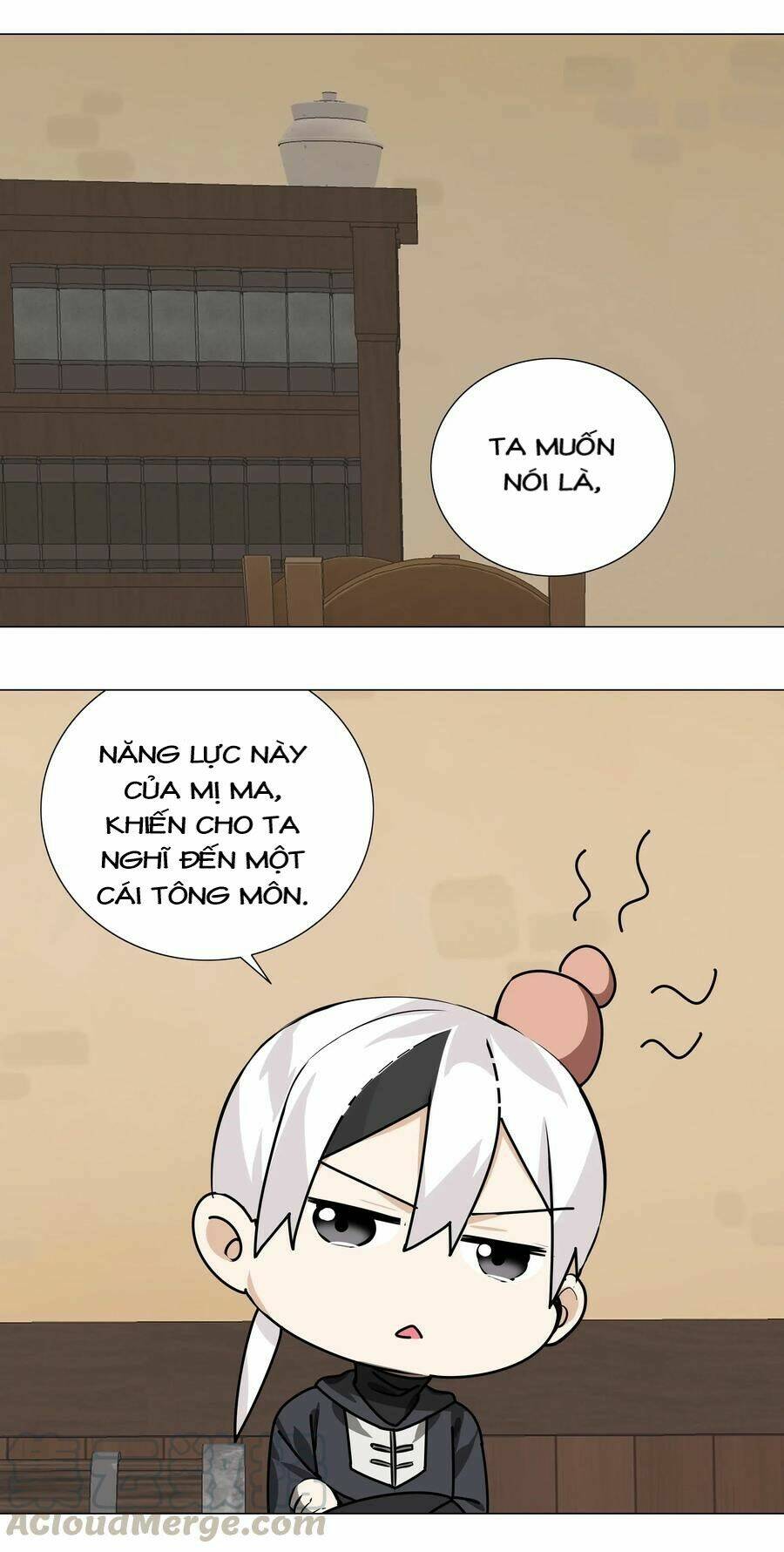 My Harem Grew So Large, I Was Forced To Ascend Chapter 20 - Trang 2