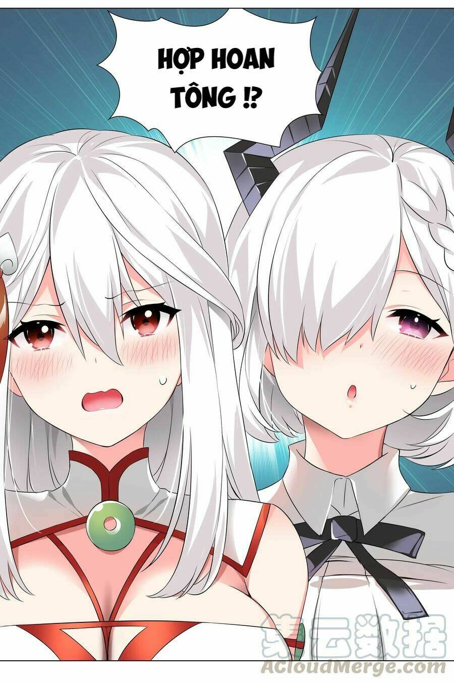 My Harem Grew So Large, I Was Forced To Ascend Chapter 20 - Trang 2