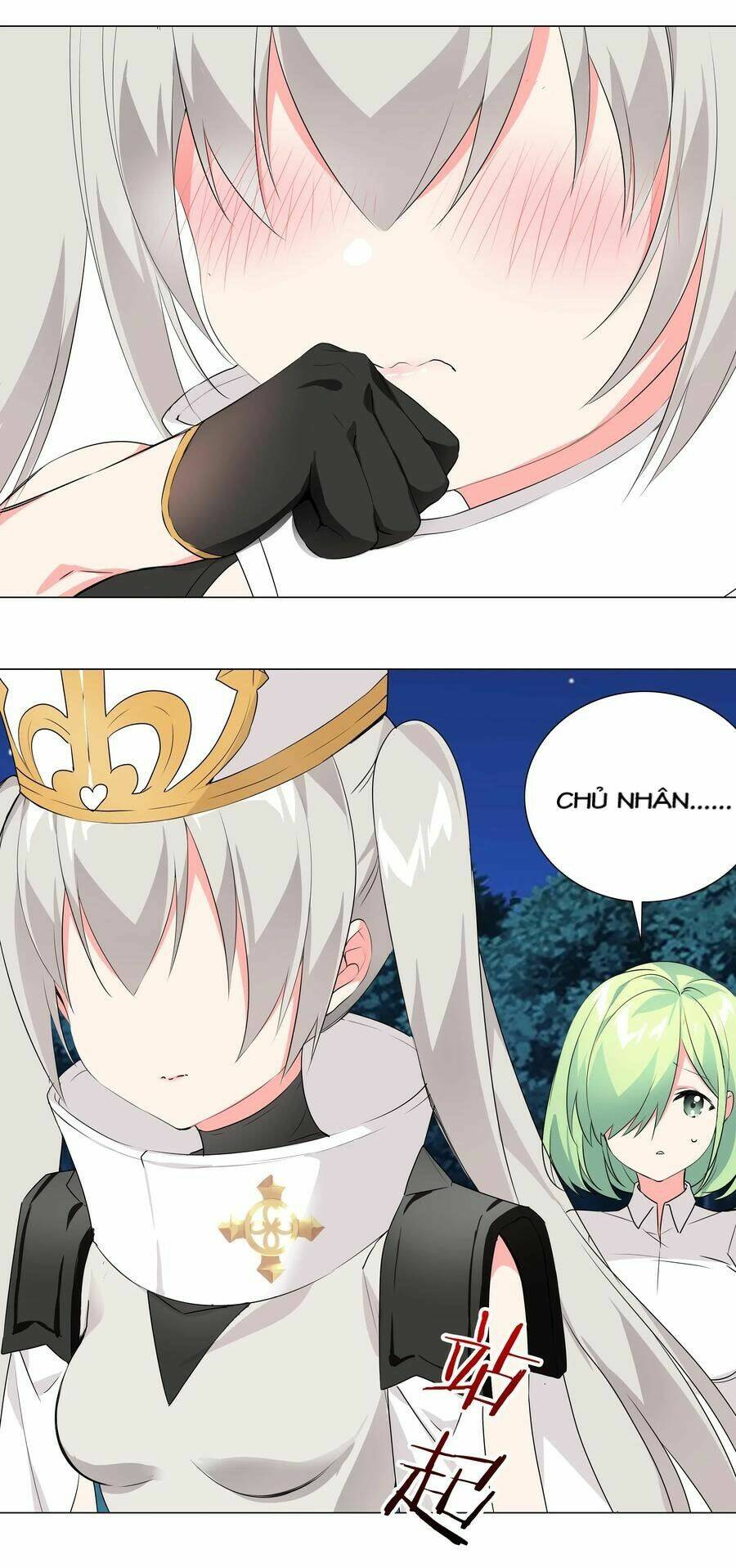 My Harem Grew So Large, I Was Forced To Ascend Chapter 20 - Trang 2