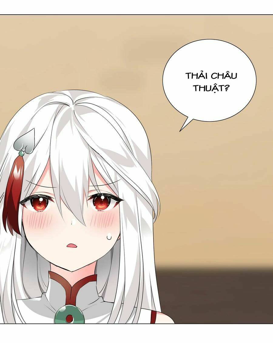 My Harem Grew So Large, I Was Forced To Ascend Chapter 20 - Trang 2