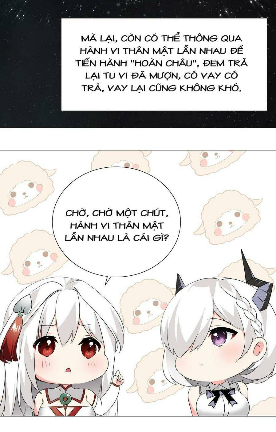 My Harem Grew So Large, I Was Forced To Ascend Chapter 20 - Trang 2