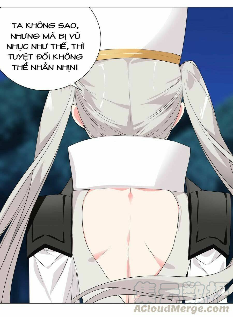 My Harem Grew So Large, I Was Forced To Ascend Chapter 20 - Trang 2