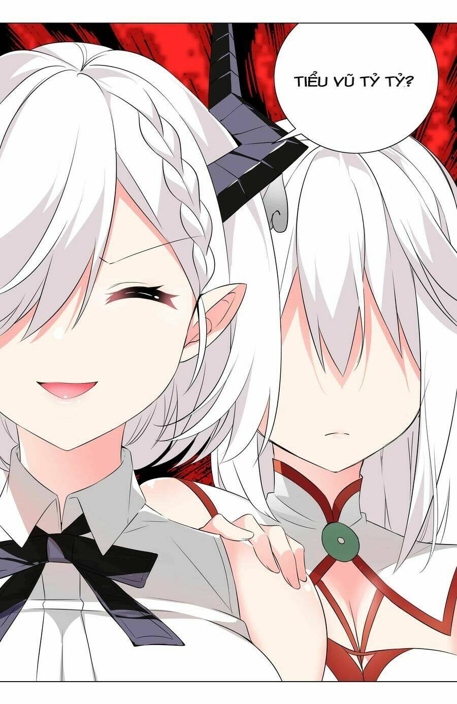 My Harem Grew So Large, I Was Forced To Ascend Chapter 21 - Trang 2