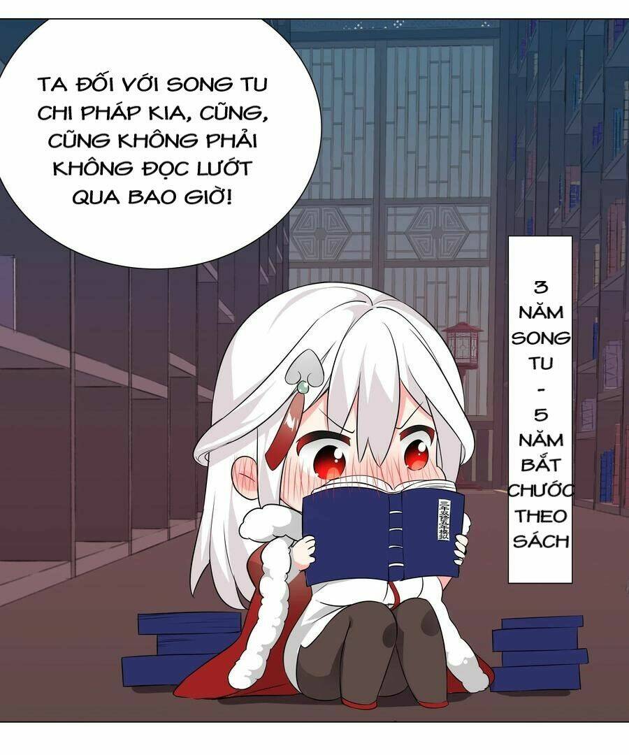 My Harem Grew So Large, I Was Forced To Ascend Chapter 21 - Trang 2