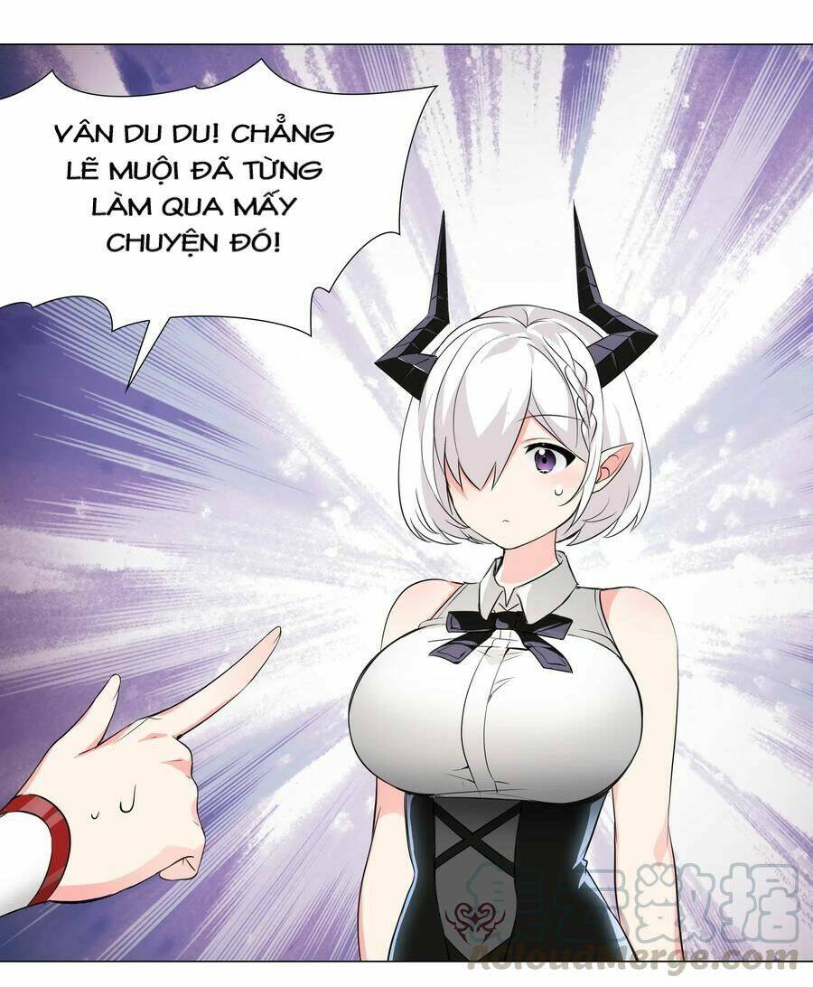 My Harem Grew So Large, I Was Forced To Ascend Chapter 21 - Trang 2