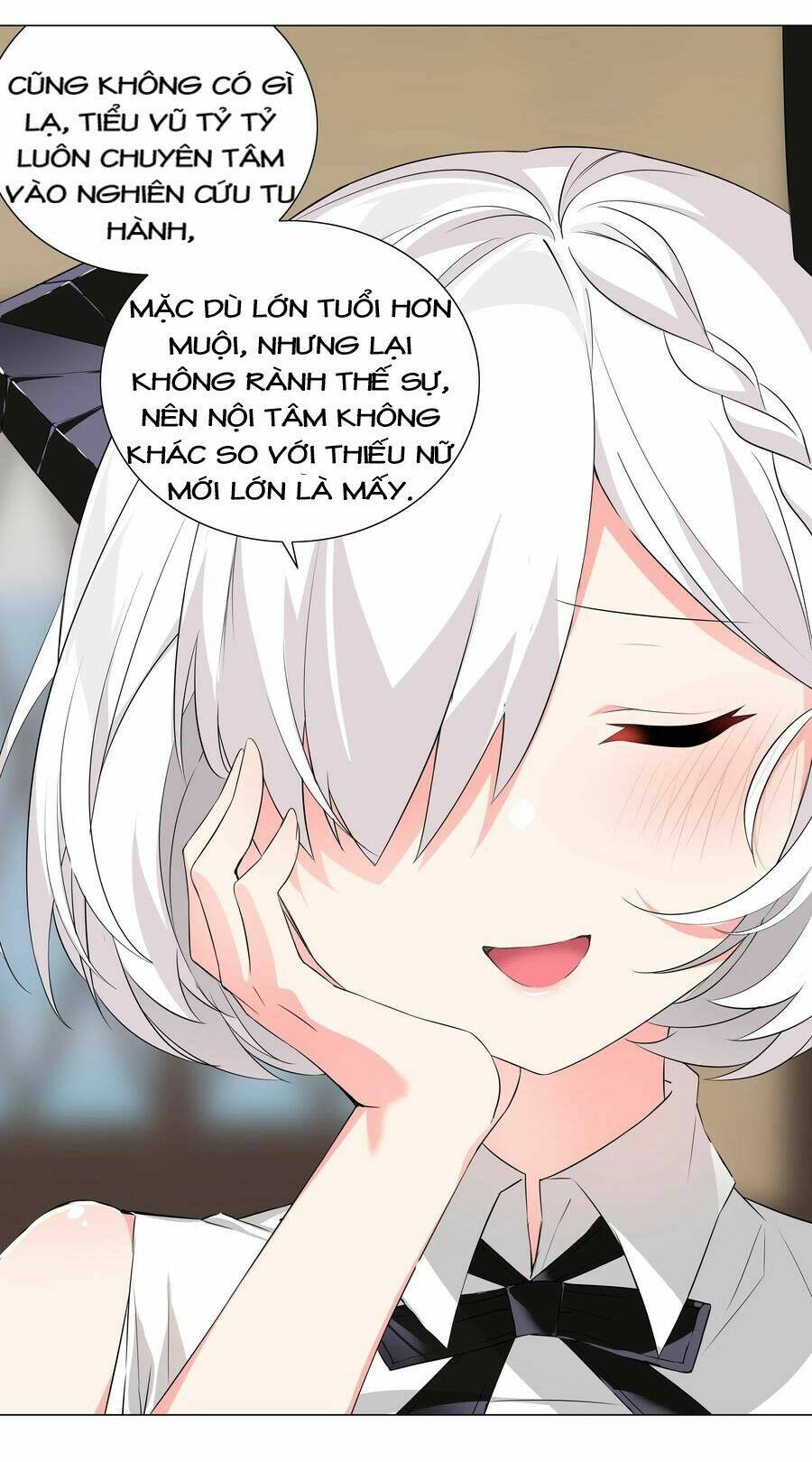 My Harem Grew So Large, I Was Forced To Ascend Chapter 21 - Trang 2