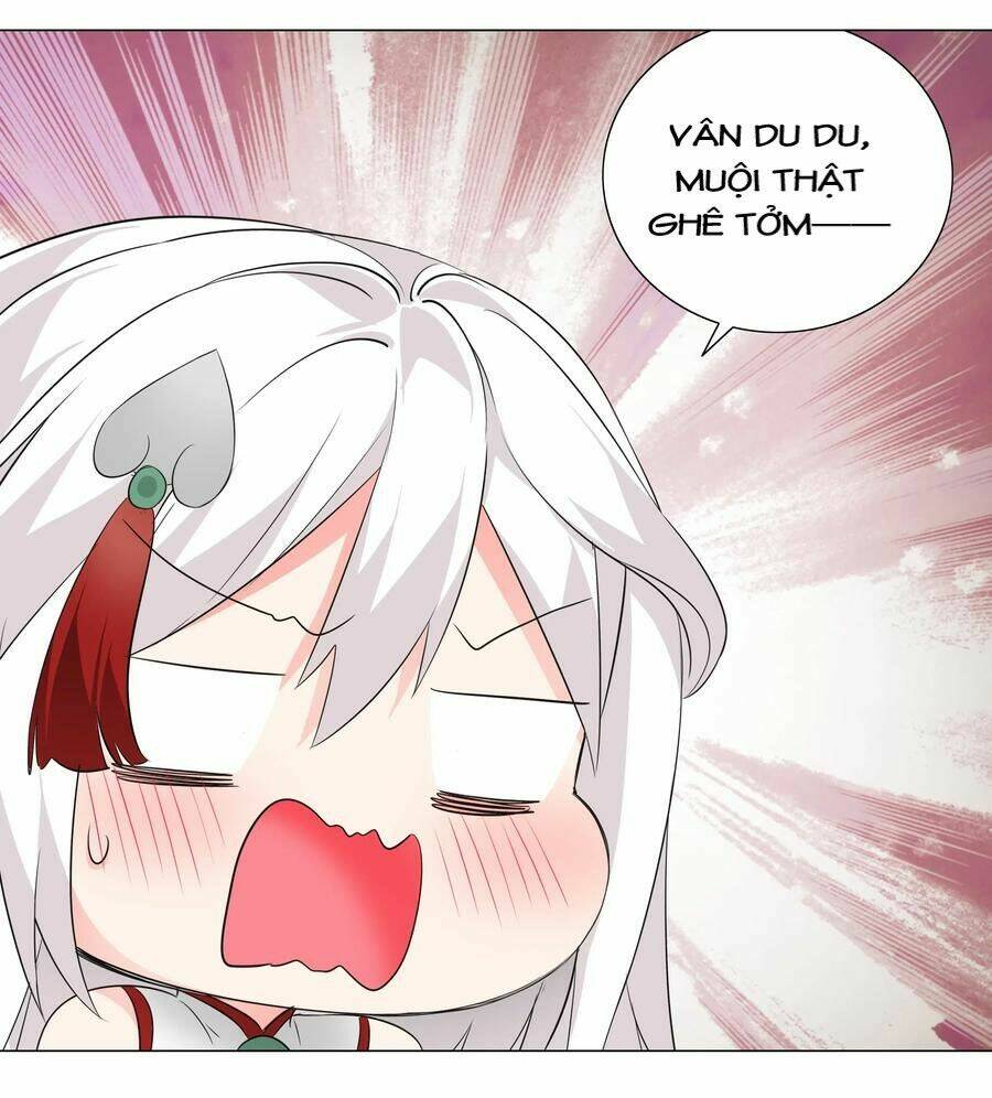 My Harem Grew So Large, I Was Forced To Ascend Chapter 21 - Trang 2