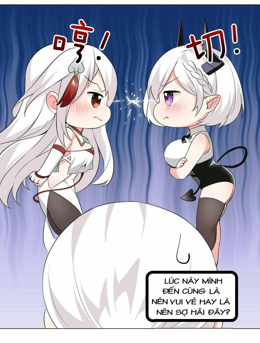 My Harem Grew So Large, I Was Forced To Ascend Chapter 21 - Trang 2