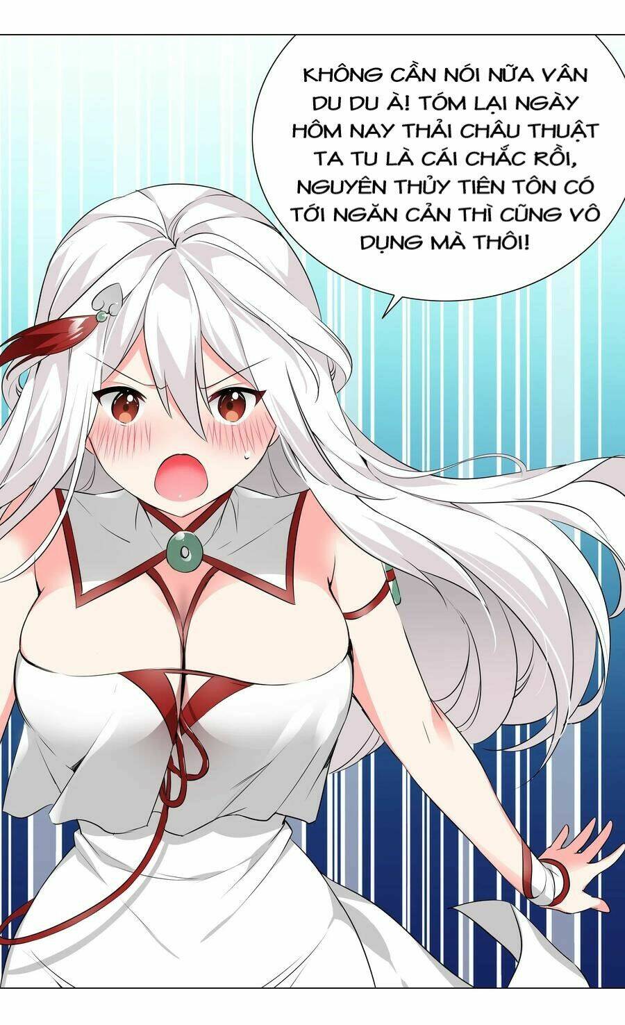 My Harem Grew So Large, I Was Forced To Ascend Chapter 21 - Trang 2