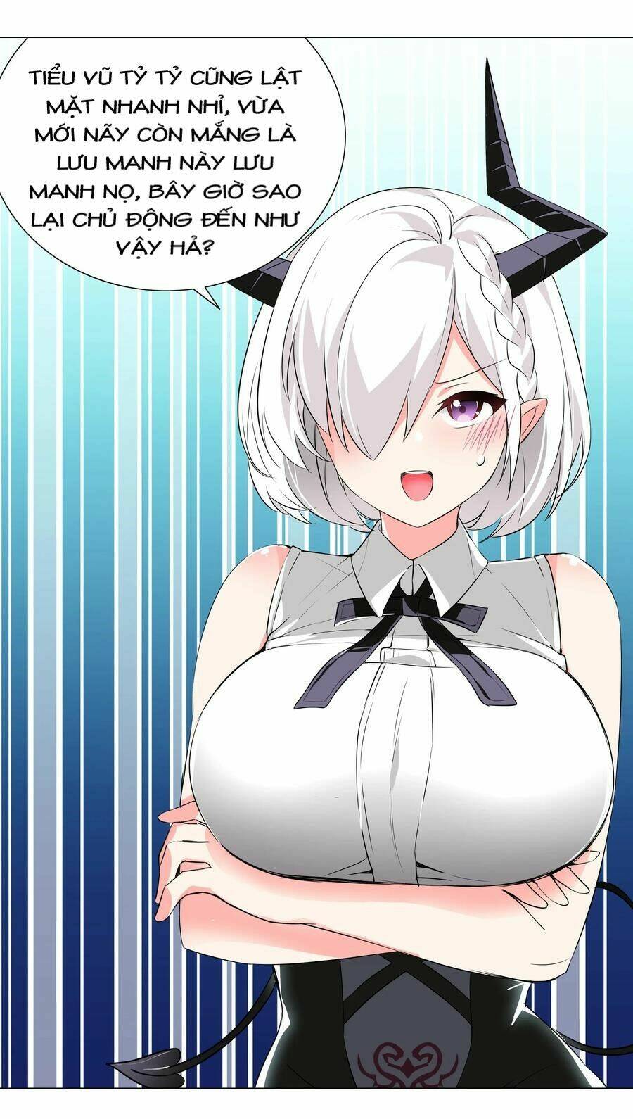 My Harem Grew So Large, I Was Forced To Ascend Chapter 21 - Trang 2