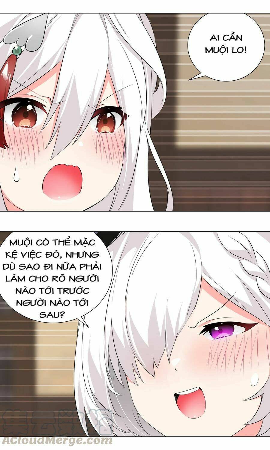 My Harem Grew So Large, I Was Forced To Ascend Chapter 21 - Trang 2