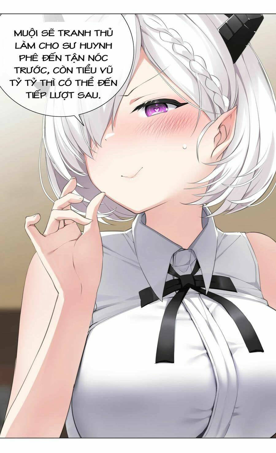 My Harem Grew So Large, I Was Forced To Ascend Chapter 21 - Trang 2