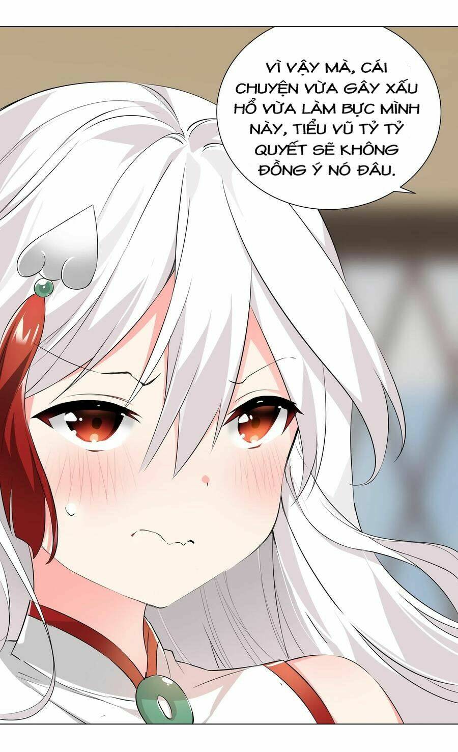 My Harem Grew So Large, I Was Forced To Ascend Chapter 21 - Trang 2