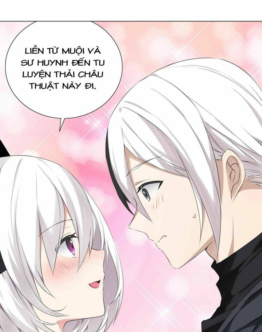 My Harem Grew So Large, I Was Forced To Ascend Chapter 21 - Trang 2