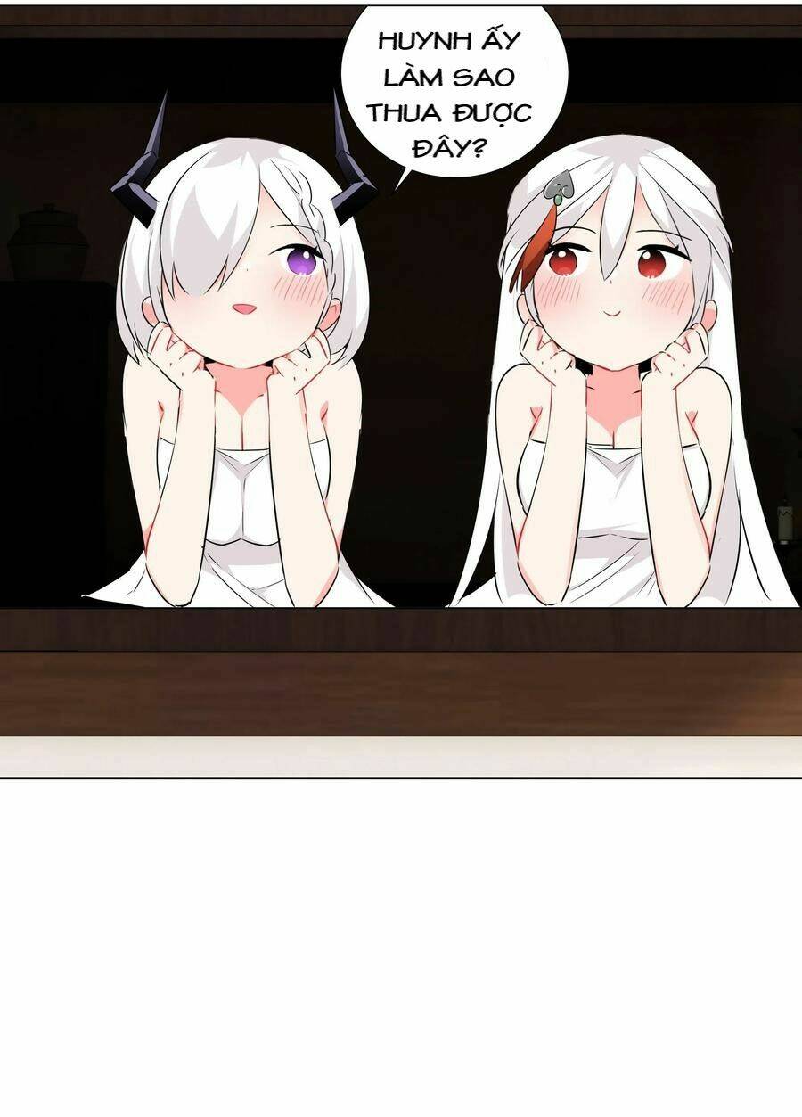 My Harem Grew So Large, I Was Forced To Ascend Chapter 24 - Trang 2