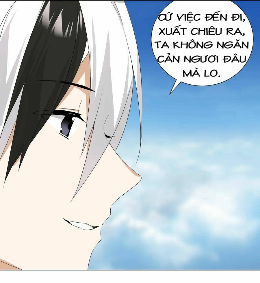 My Harem Grew So Large, I Was Forced To Ascend Chapter 24 - Trang 2