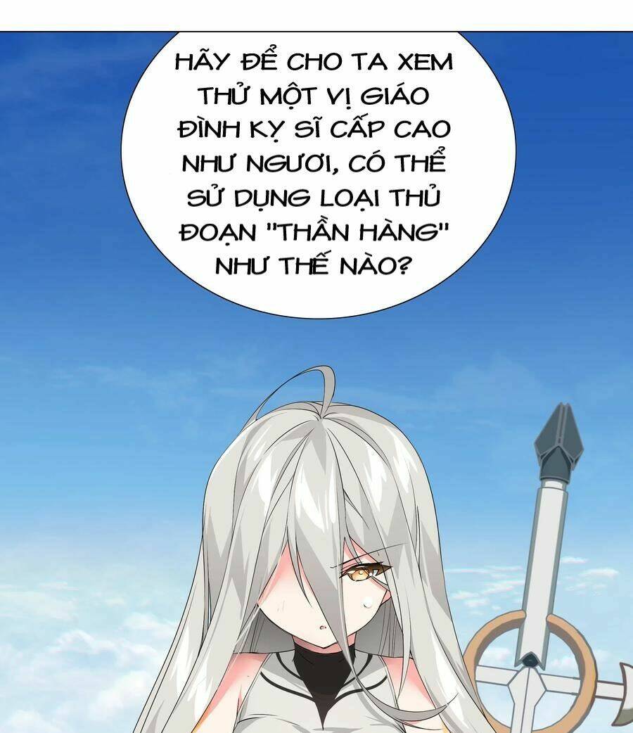 My Harem Grew So Large, I Was Forced To Ascend Chapter 24 - Trang 2