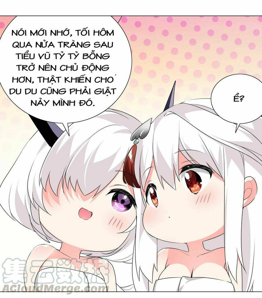 My Harem Grew So Large, I Was Forced To Ascend Chapter 24 - Trang 2