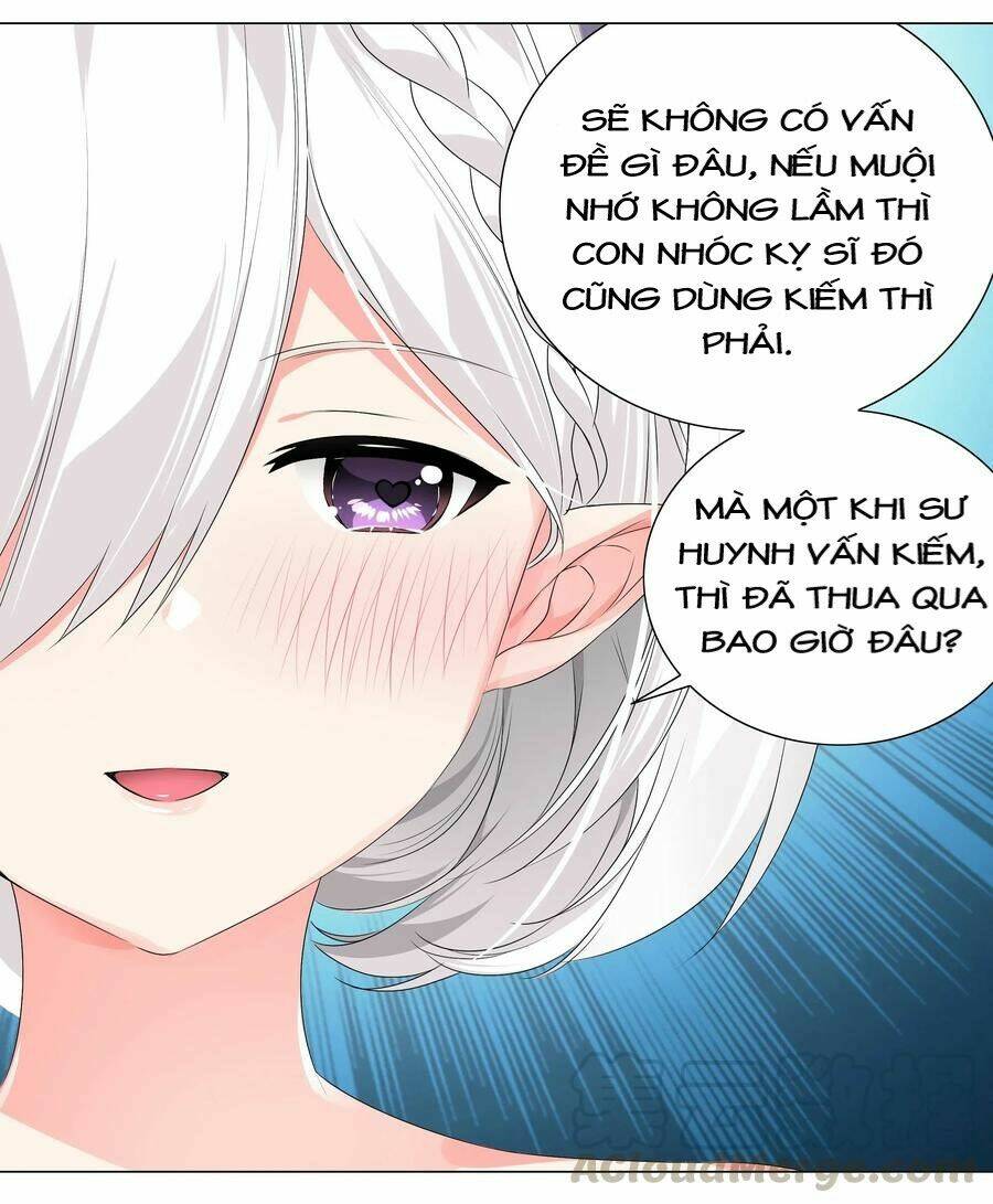 My Harem Grew So Large, I Was Forced To Ascend Chapter 24 - Trang 2