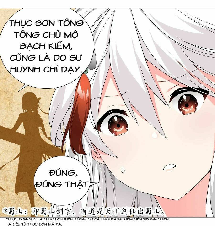 My Harem Grew So Large, I Was Forced To Ascend Chapter 24 - Trang 2