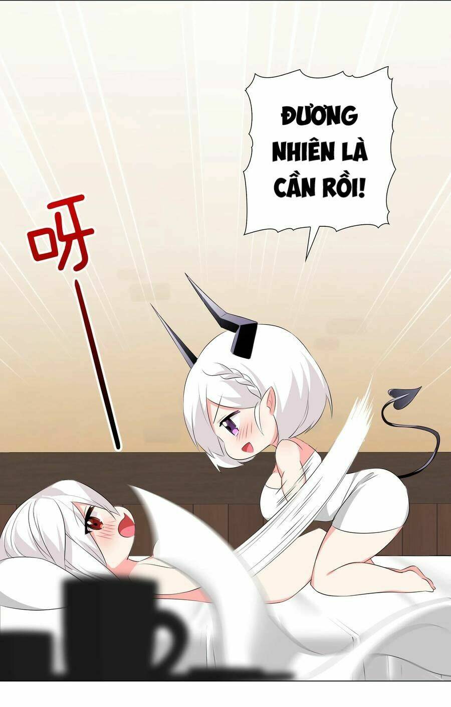 My Harem Grew So Large, I Was Forced To Ascend Chapter 25 - Trang 2