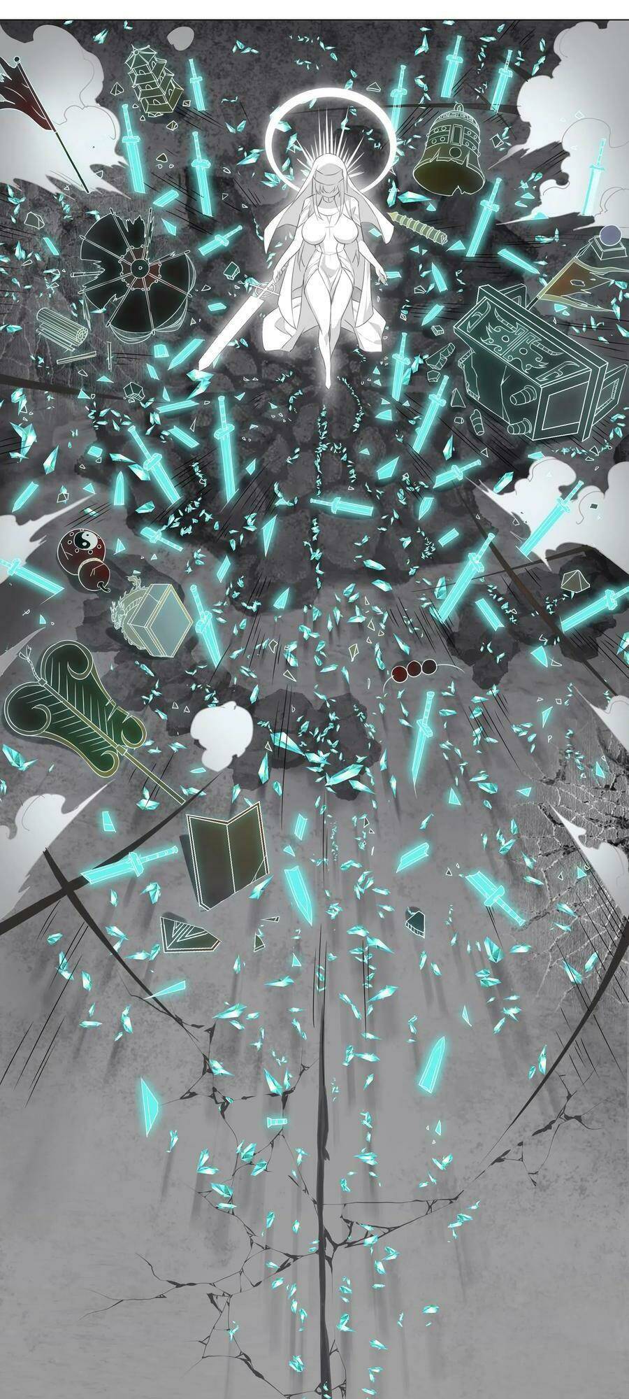 My Harem Grew So Large, I Was Forced To Ascend Chapter 25 - Trang 2