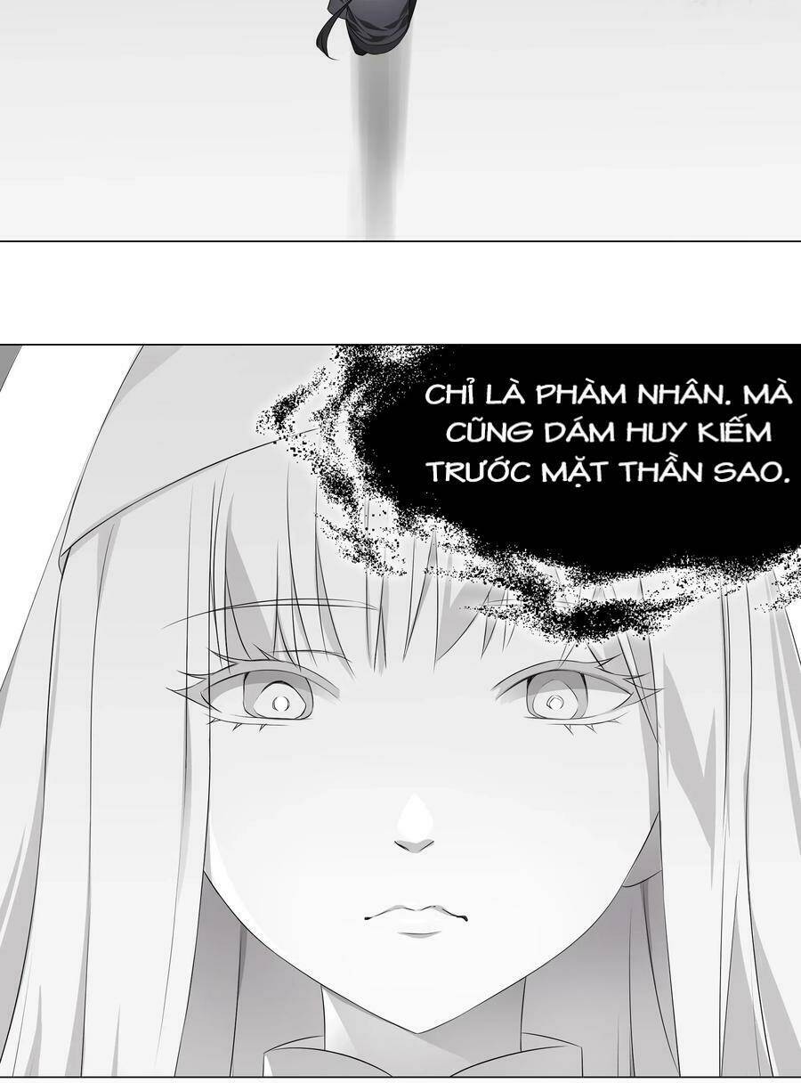 My Harem Grew So Large, I Was Forced To Ascend Chapter 25 - Trang 2