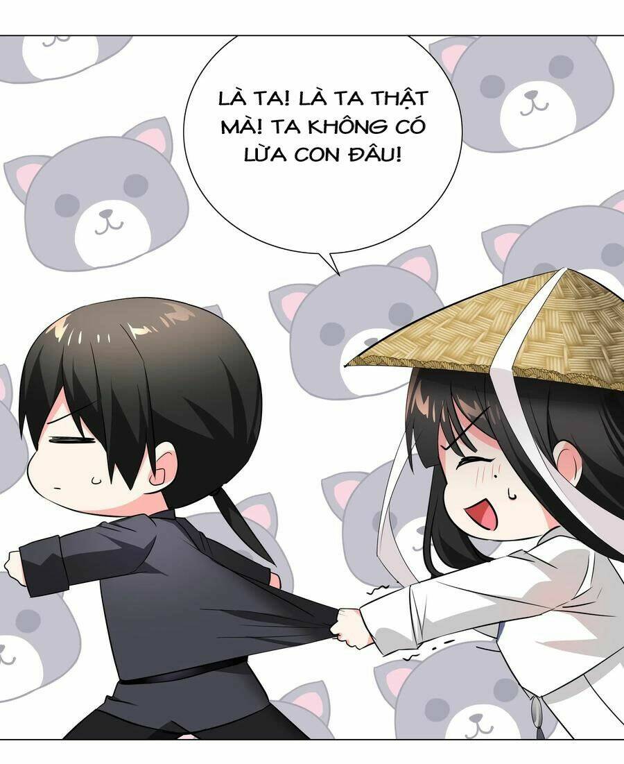 My Harem Grew So Large, I Was Forced To Ascend Chapter 25 - Trang 2