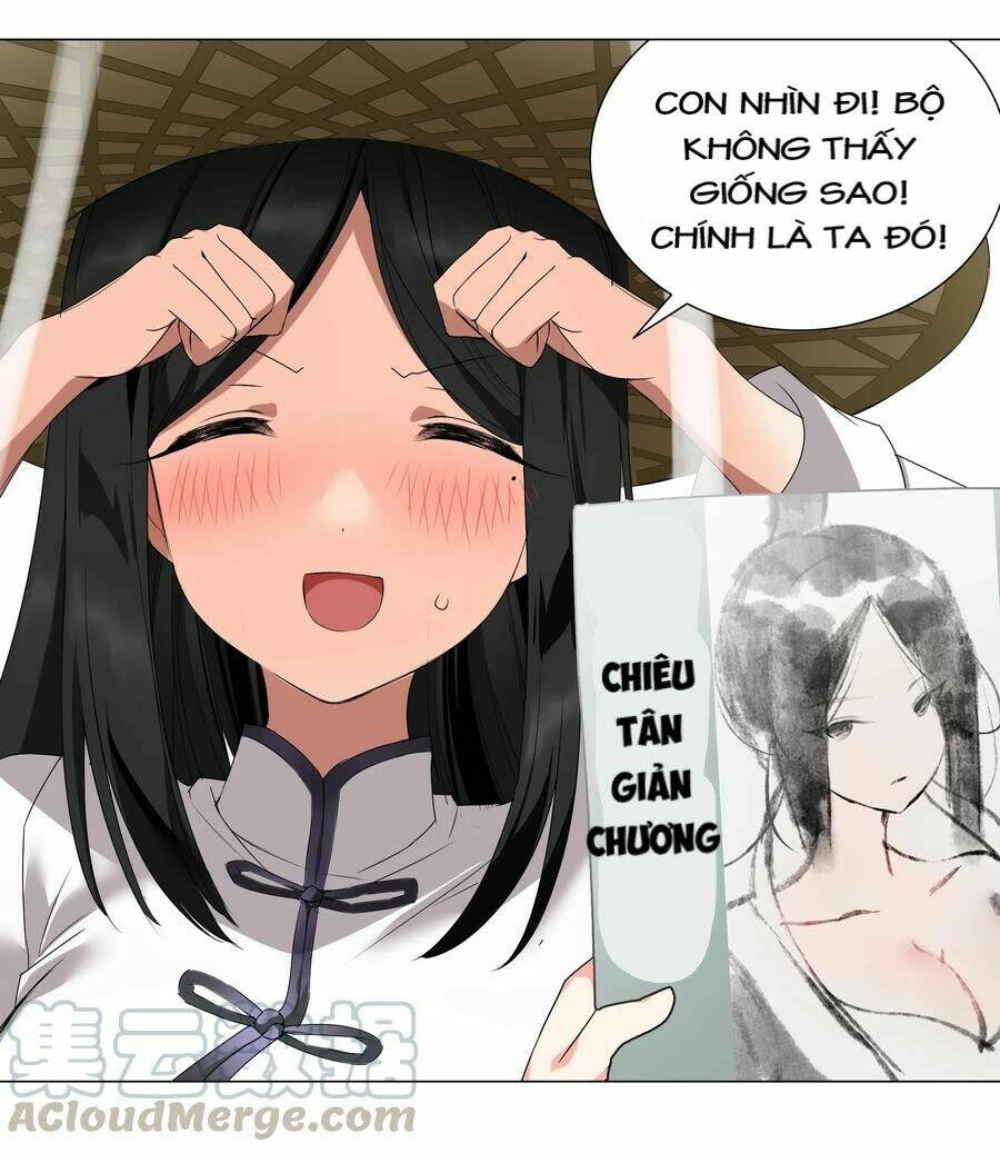 My Harem Grew So Large, I Was Forced To Ascend Chapter 25 - Trang 2