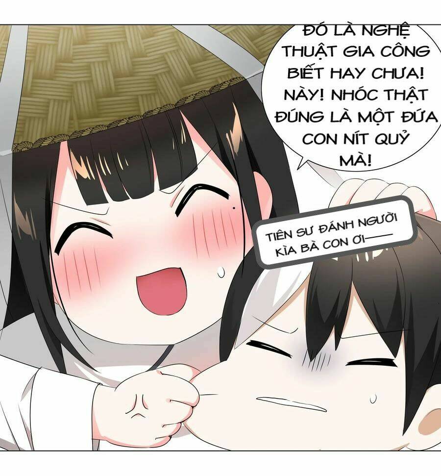 My Harem Grew So Large, I Was Forced To Ascend Chapter 25 - Trang 2