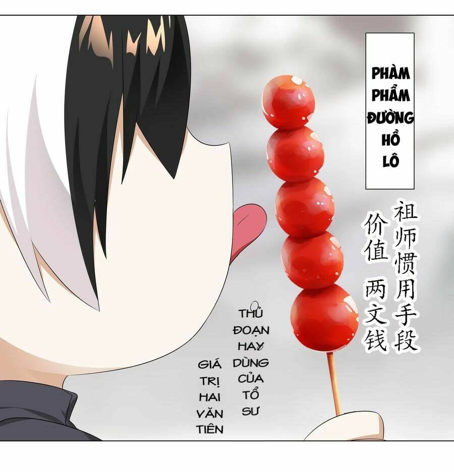 My Harem Grew So Large, I Was Forced To Ascend Chapter 25 - Trang 2