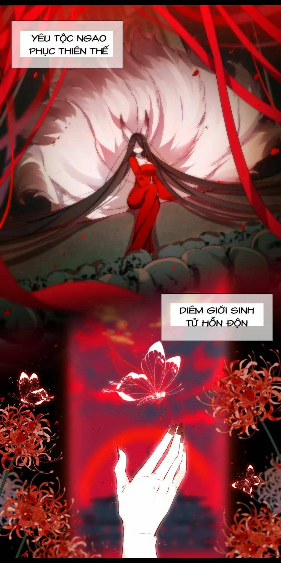 My Harem Grew So Large, I Was Forced To Ascend Chapter 25 - Trang 2