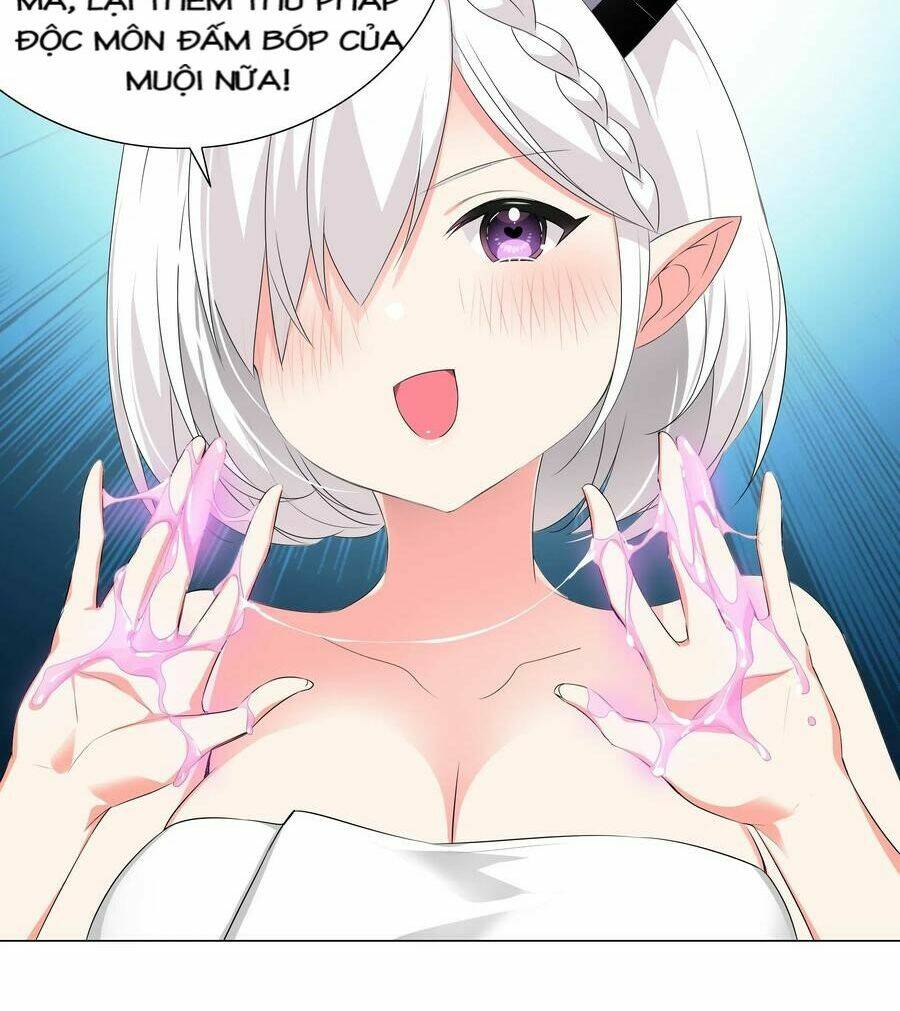 My Harem Grew So Large, I Was Forced To Ascend Chapter 25 - Trang 2