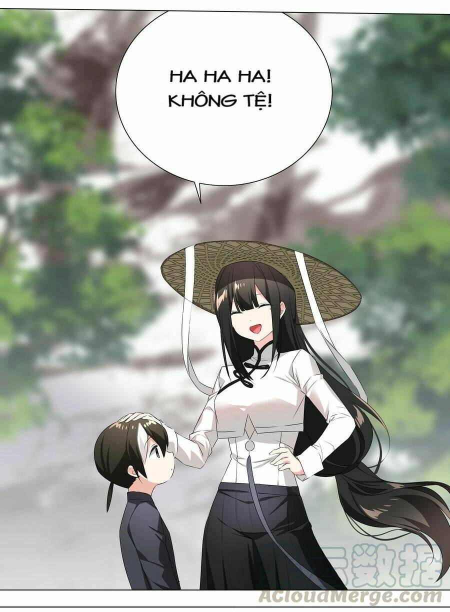 My Harem Grew So Large, I Was Forced To Ascend Chapter 25 - Trang 2