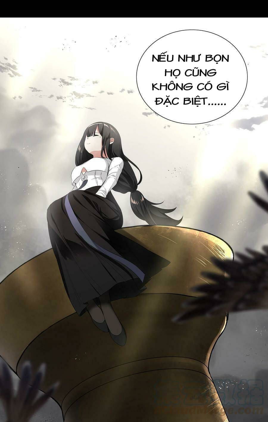 My Harem Grew So Large, I Was Forced To Ascend Chapter 25 - Trang 2