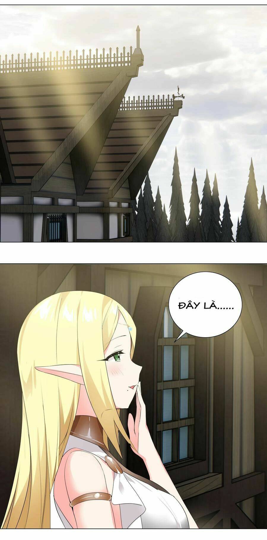 My Harem Grew So Large, I Was Forced To Ascend Chapter 26 - Trang 2