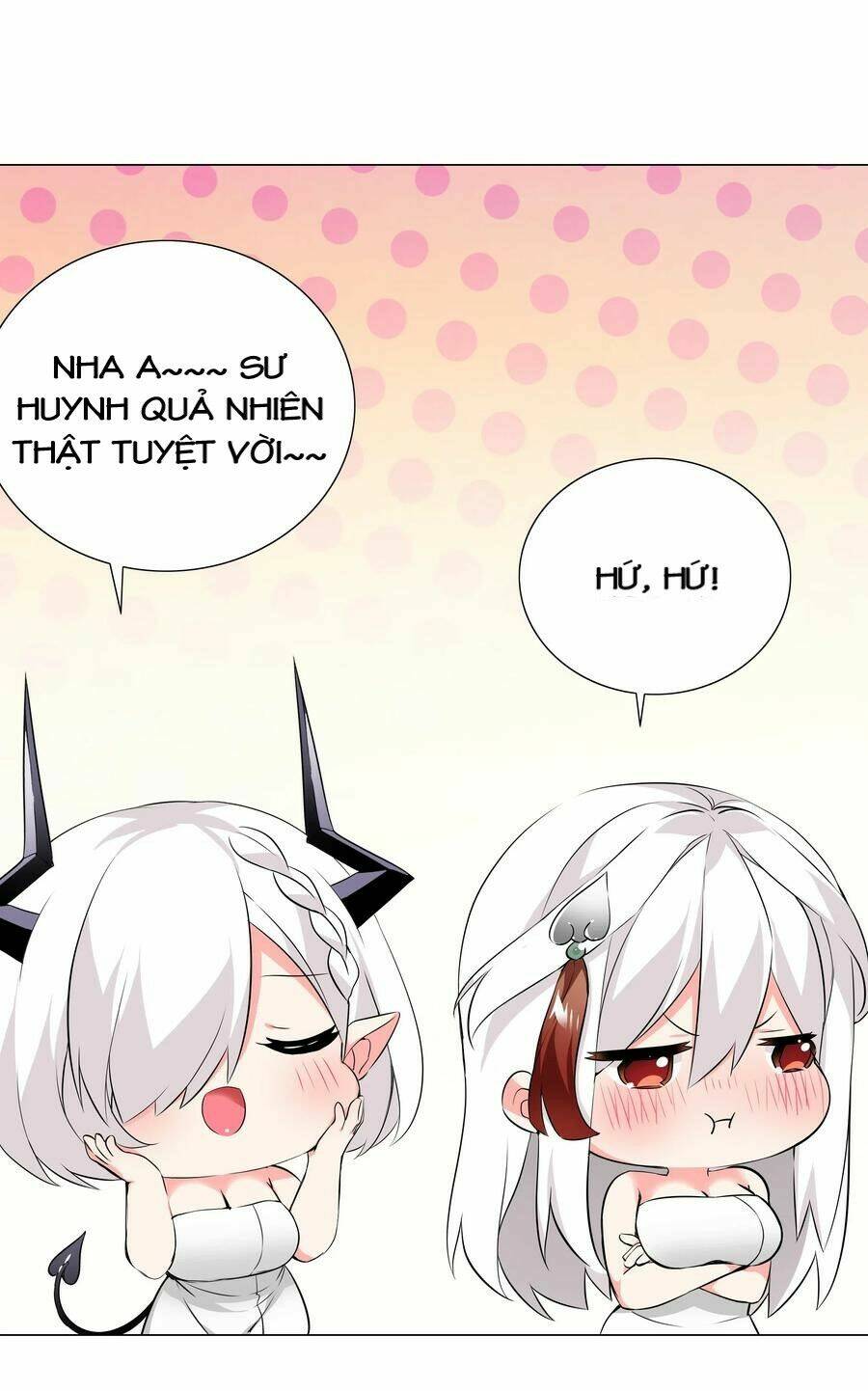 My Harem Grew So Large, I Was Forced To Ascend Chapter 26 - Trang 2