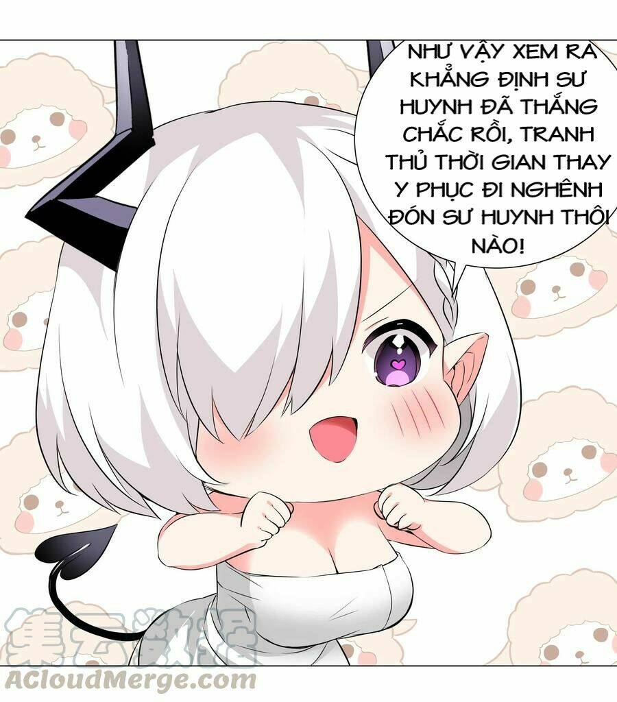 My Harem Grew So Large, I Was Forced To Ascend Chapter 26 - Trang 2