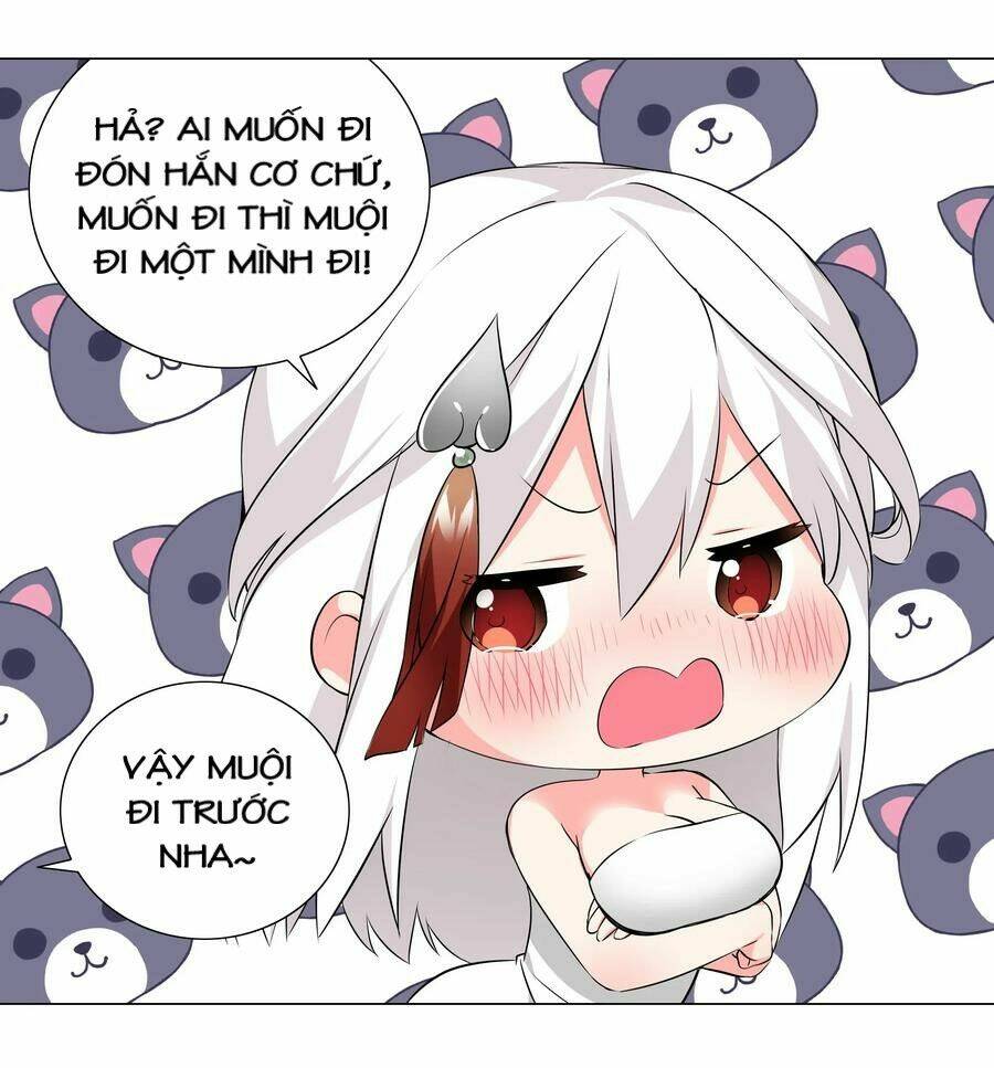 My Harem Grew So Large, I Was Forced To Ascend Chapter 26 - Trang 2