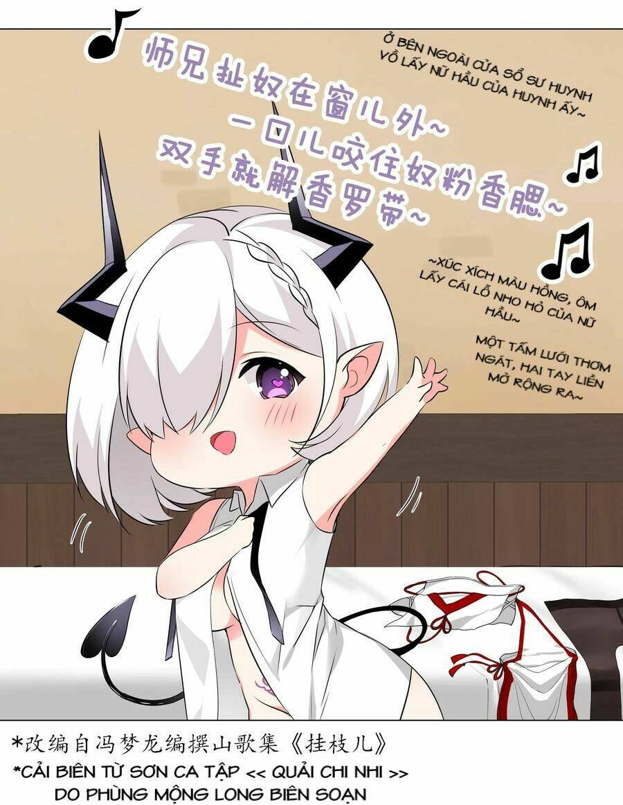 My Harem Grew So Large, I Was Forced To Ascend Chapter 26 - Trang 2