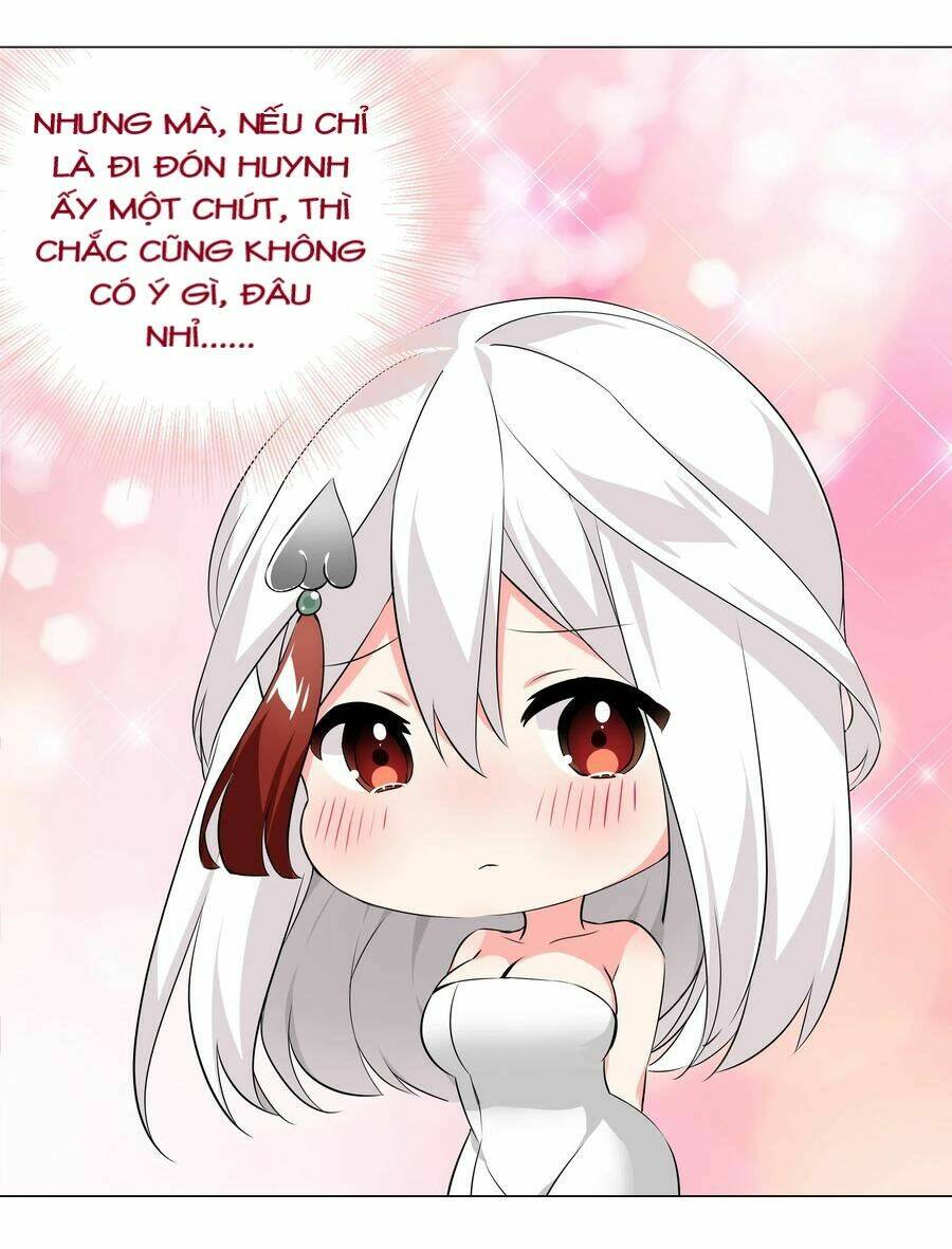 My Harem Grew So Large, I Was Forced To Ascend Chapter 26 - Trang 2