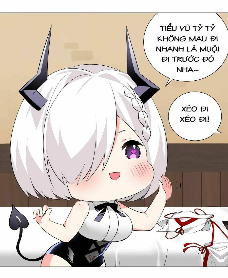 My Harem Grew So Large, I Was Forced To Ascend Chapter 26 - Trang 2