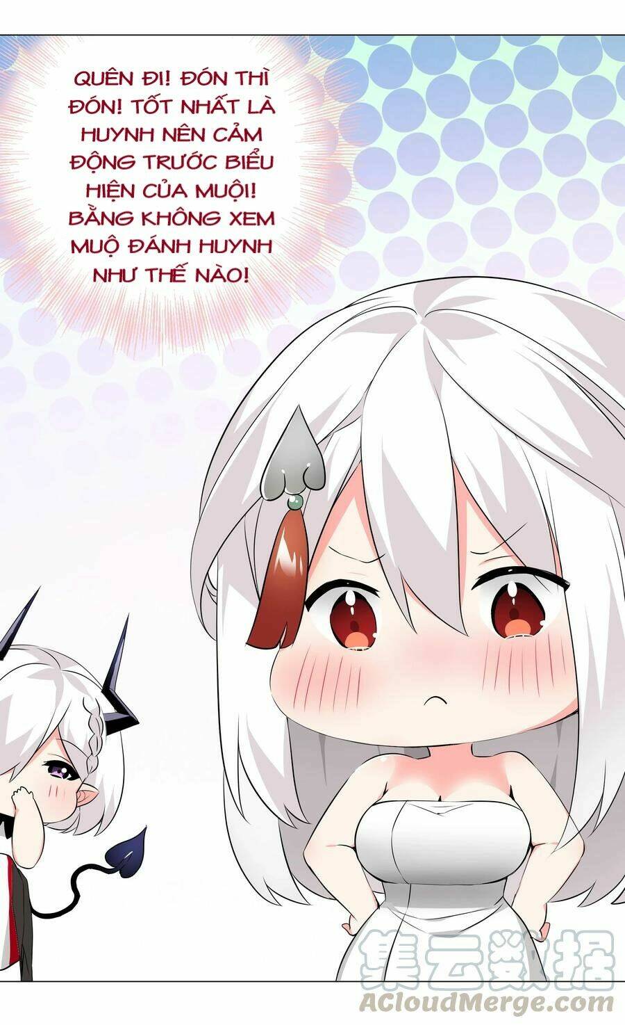 My Harem Grew So Large, I Was Forced To Ascend Chapter 26 - Trang 2